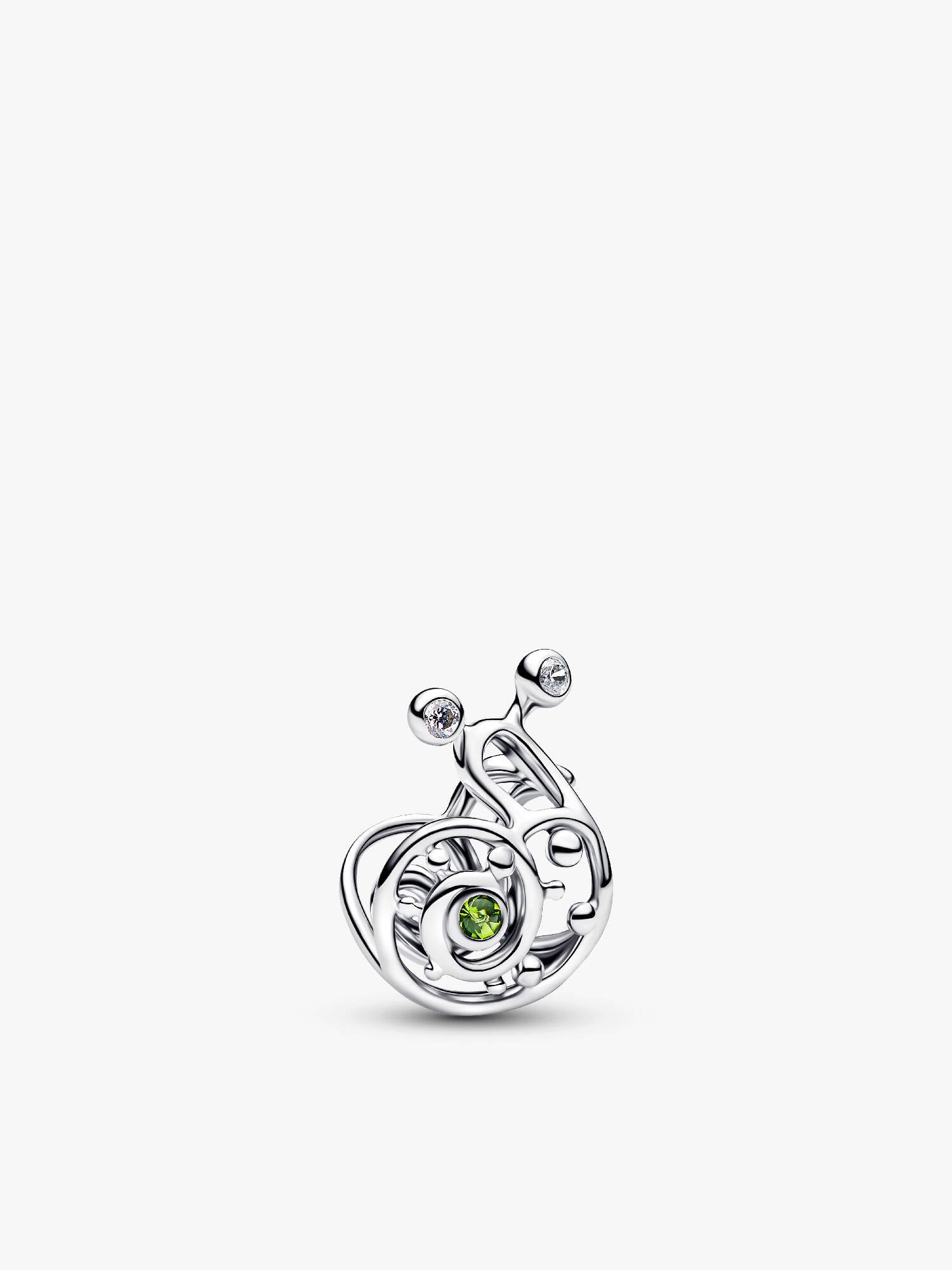 Charm Caracol en Filigrana
