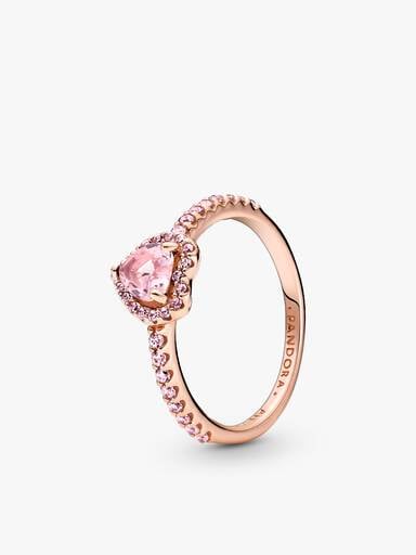 Conjunto de Anillos Brillante