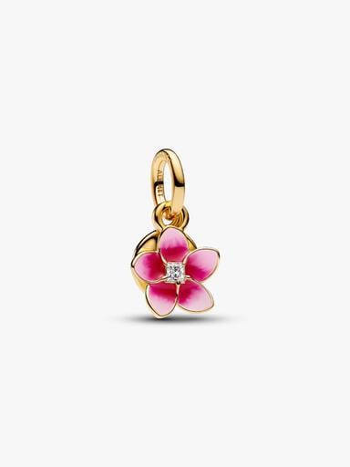 Charm Colgante Flor de Vaiana de Disney
