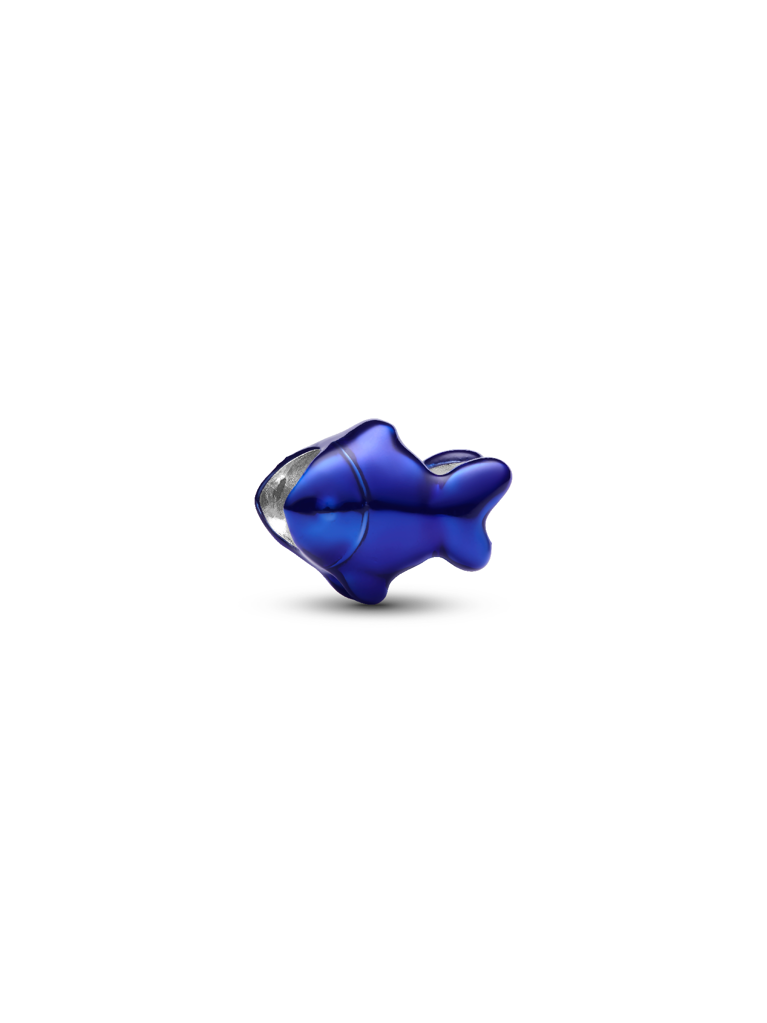 Charm Mini Pez Azul