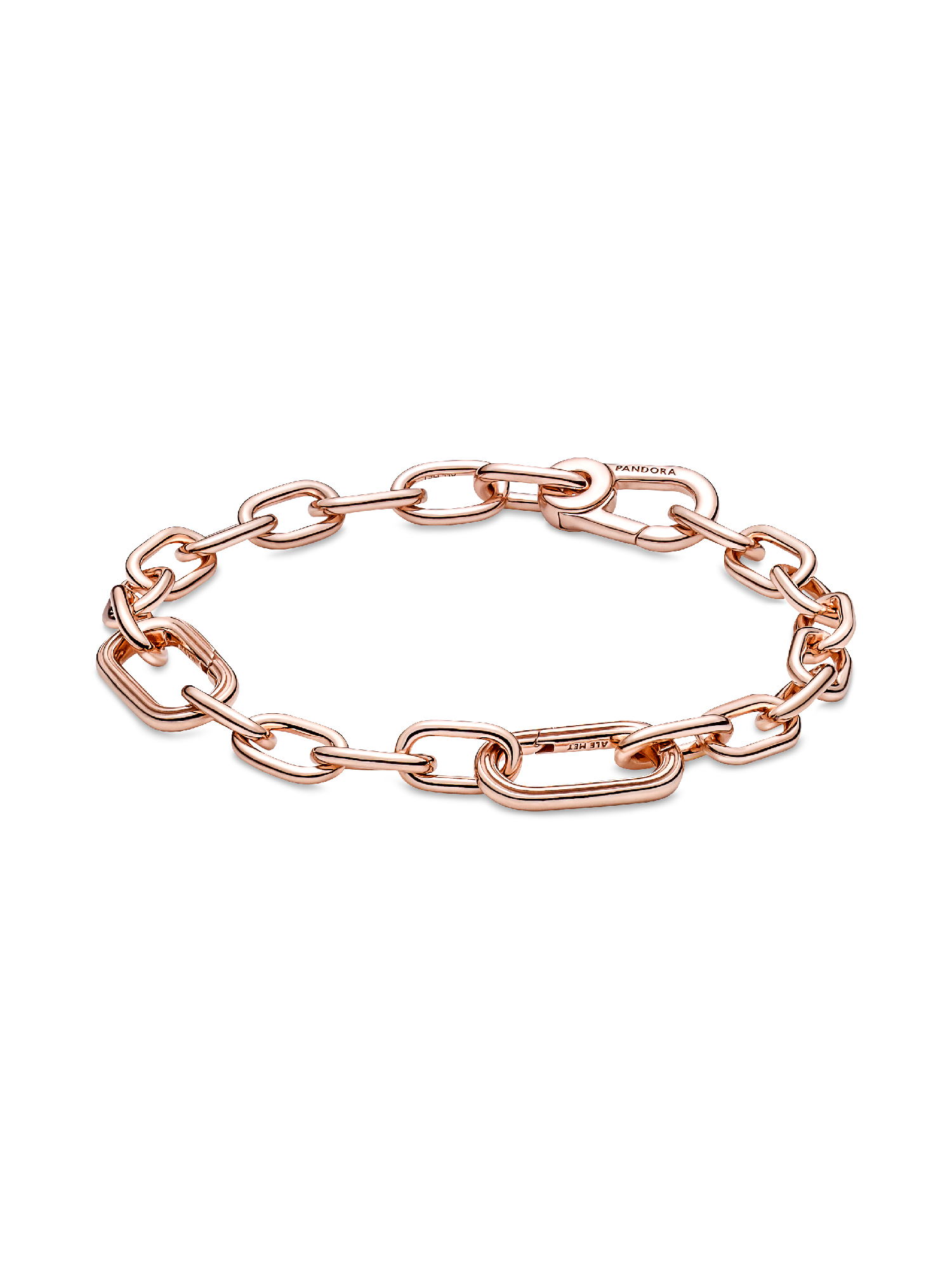 Pulsera de Cadena de Eslabones Link Pequeños Pandora ME