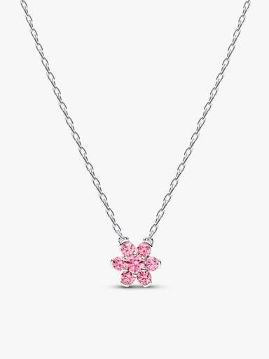 Conjunto de regalo Flor Rosa Brillante