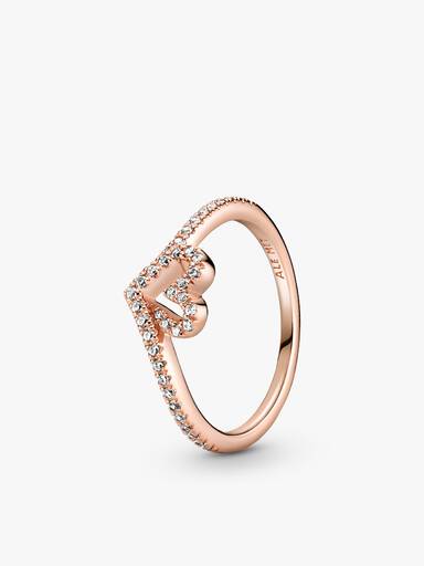 Conjunto de Regalo Wishbone Rosa Brillante