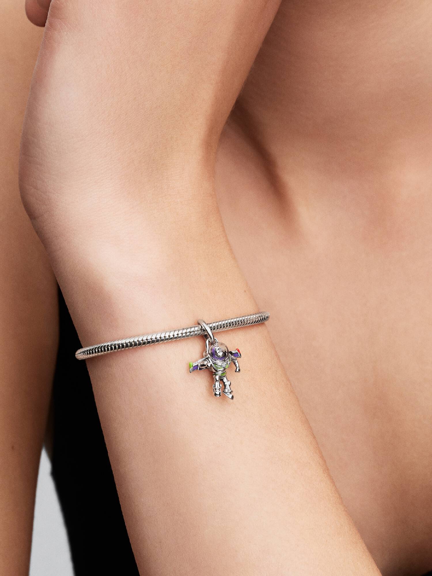 Charm Colgante Buzz Lightyear de Toy Story de Disney Pixar