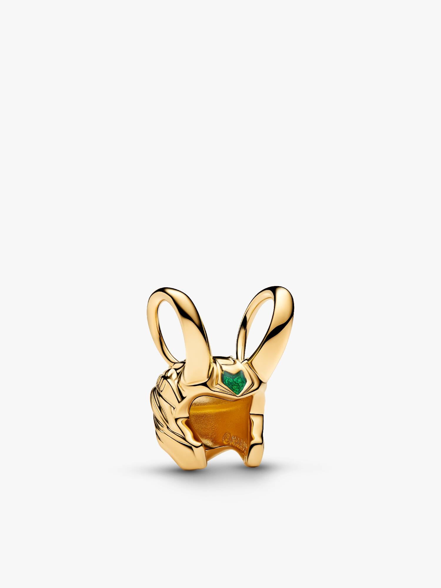 Charm Casco de Loki Marvel de Disney