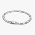 Pulsera de Cadena Cubana Corazón Pulsera de Cadena Cubana Corazón