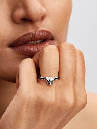 Anillo Pantera Negra de Marvel