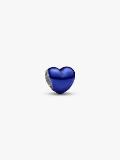 Charm Mini Corazón Azul