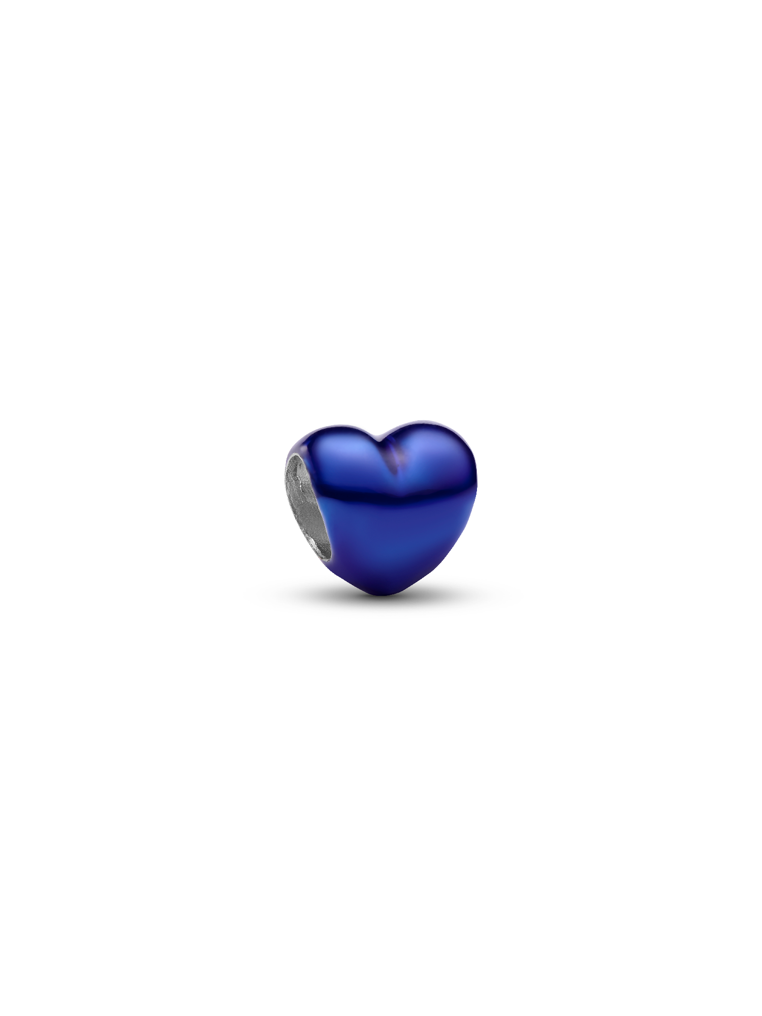 Charm Mini Corazón Azul