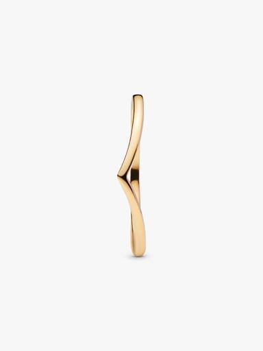 Anillo Deseo Clásico Pulido