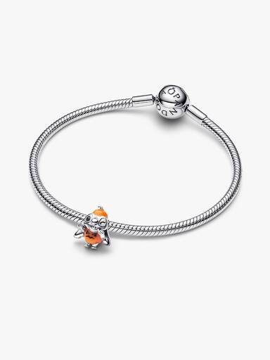 Charm Calabaza Halloween Stitch de Disney