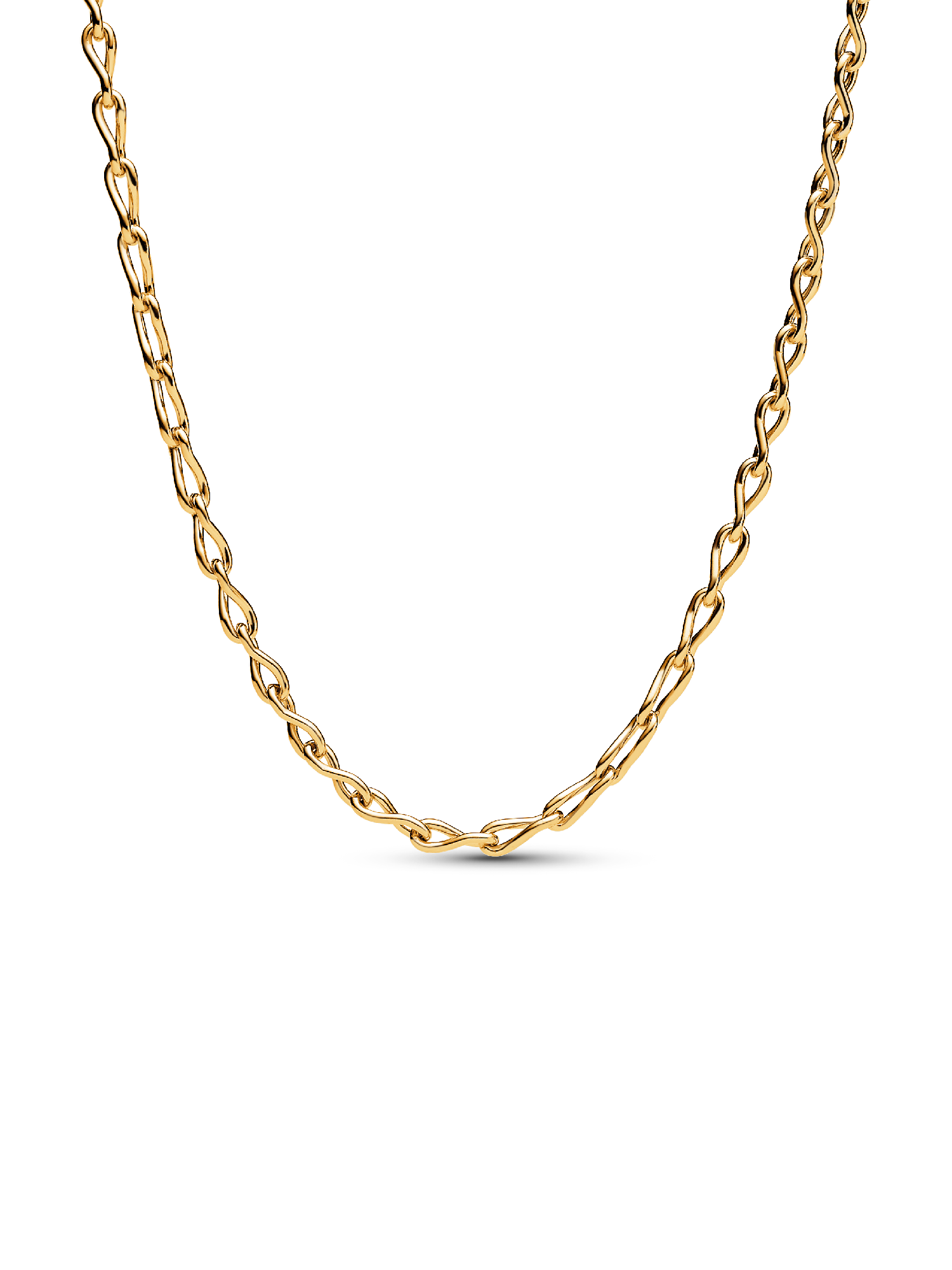 Collar de Cadena Infinity