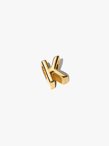 Charm Alfabeto Letra K
