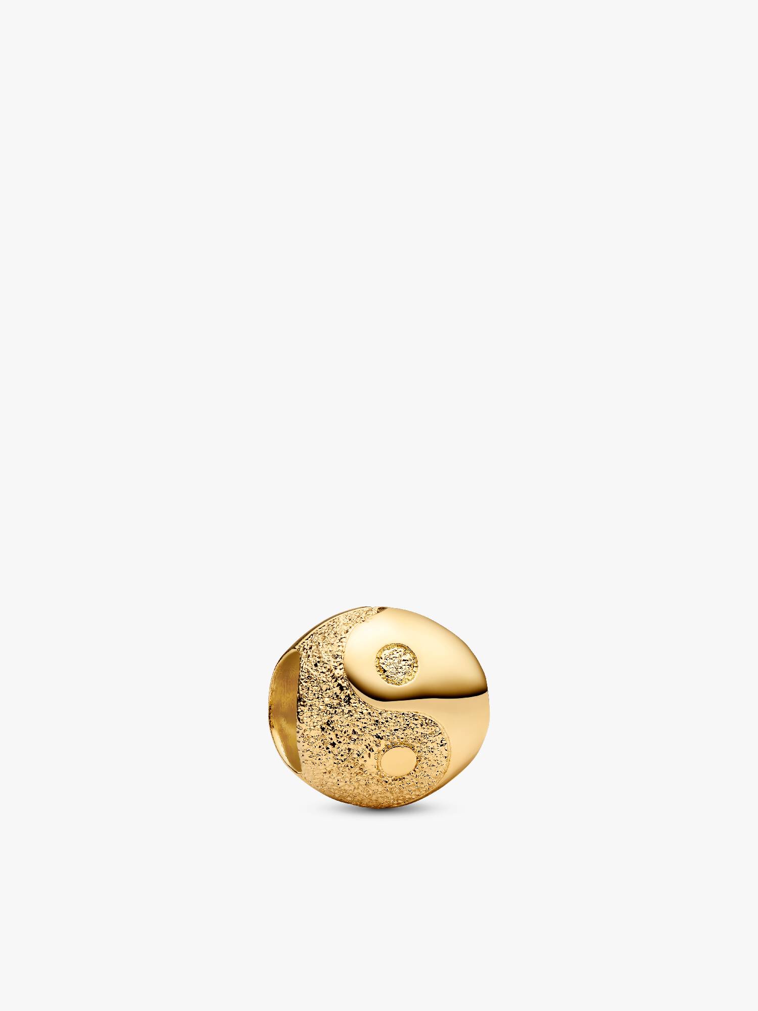 Charm Mini Yin y Yang Textura