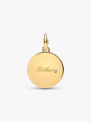 Charm Medallón Madre de la Belleza de Pat McGrath