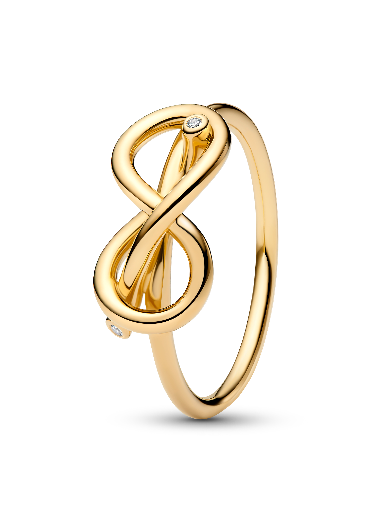 Anillo Nudo Infinito