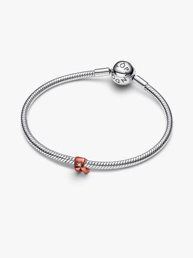 Charm Mini Nota Musical Naranja