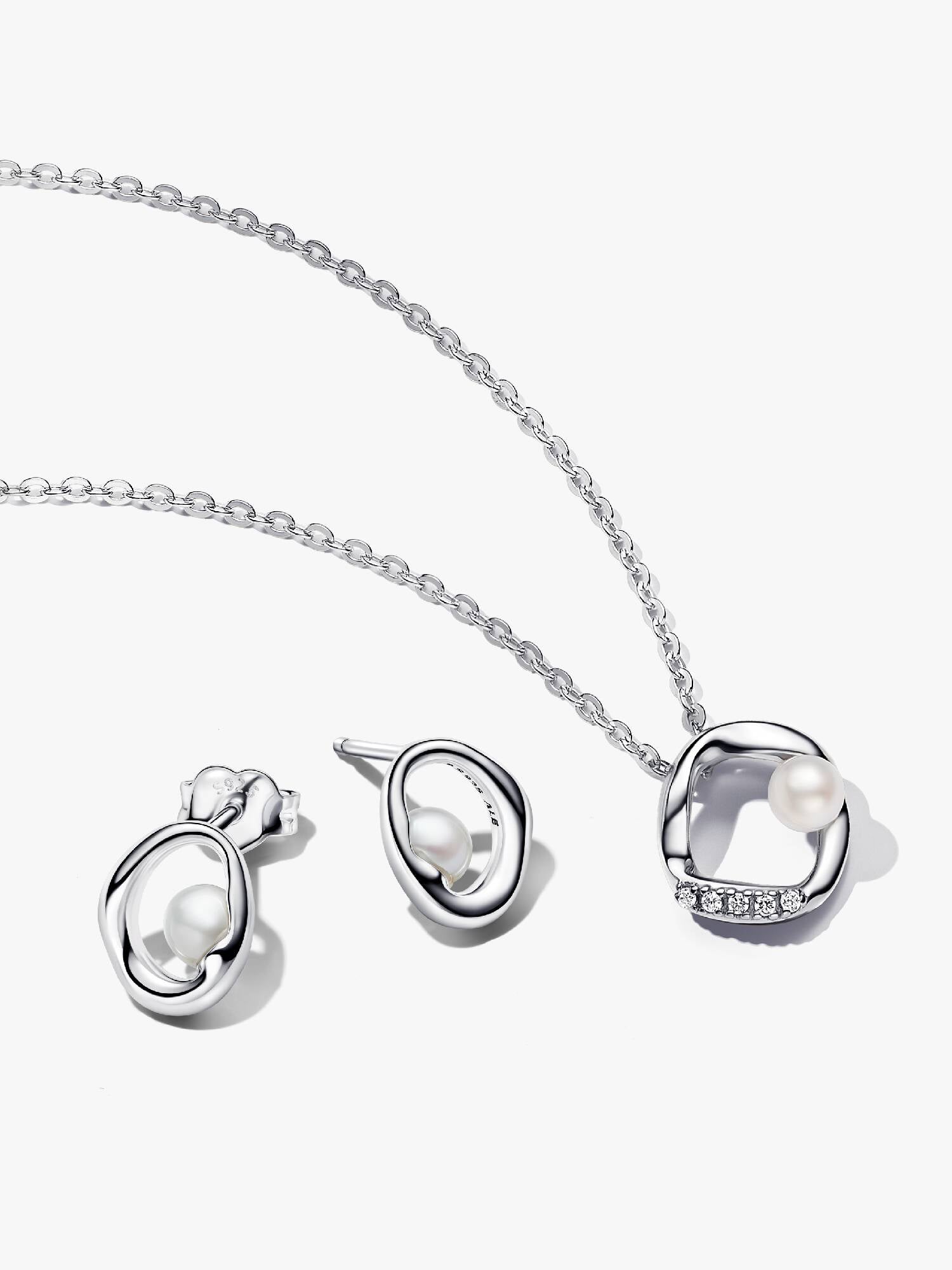 Conjunto de Regalo Elegancia Orgánica y Perla