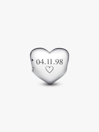 Charm Corazón Be Love Grabable