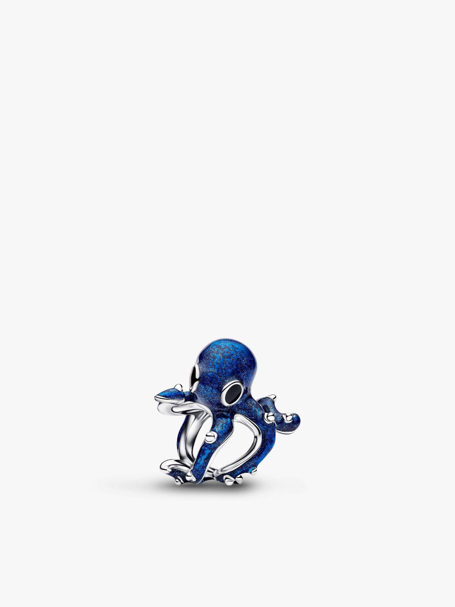 Charm Pulpo Azul