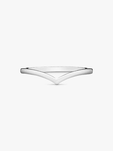 Anillo Deseo Clásico Pulido