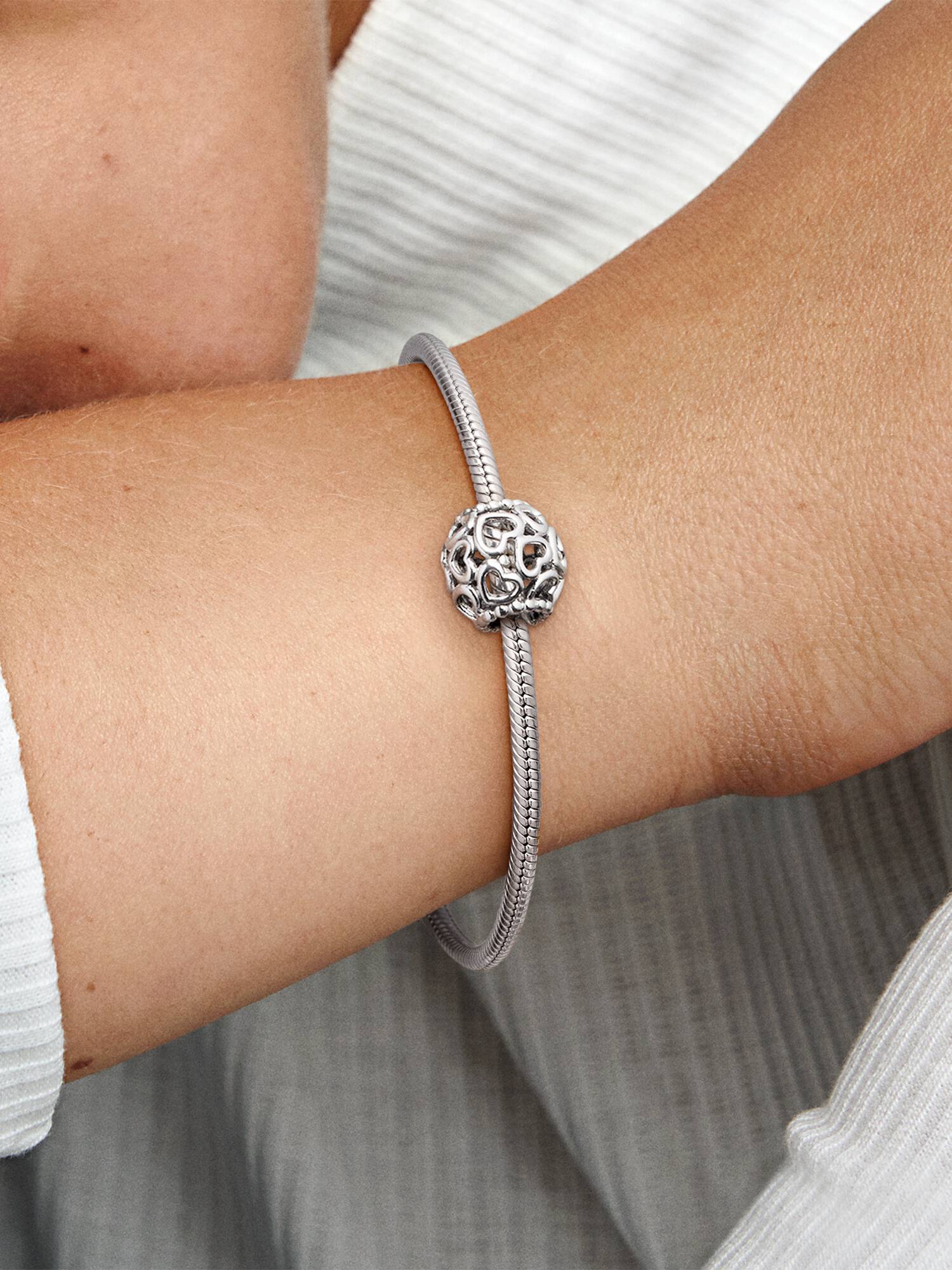 Charm Corazones Por Todas Partes