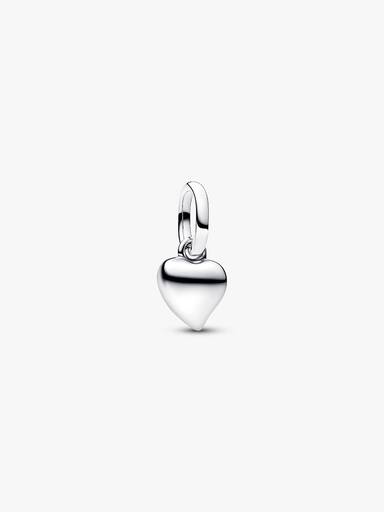 Charm Mini Colgante Corazón