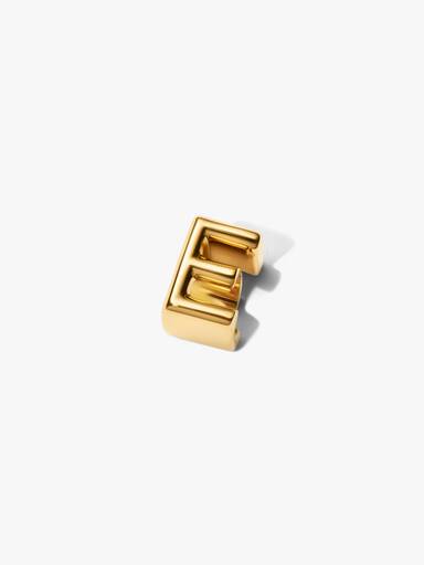 Charm Alfabeto Letra E