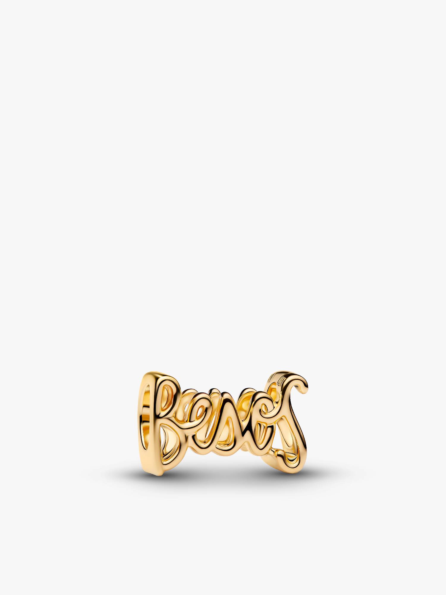 Charm Besos Escrito a Mano