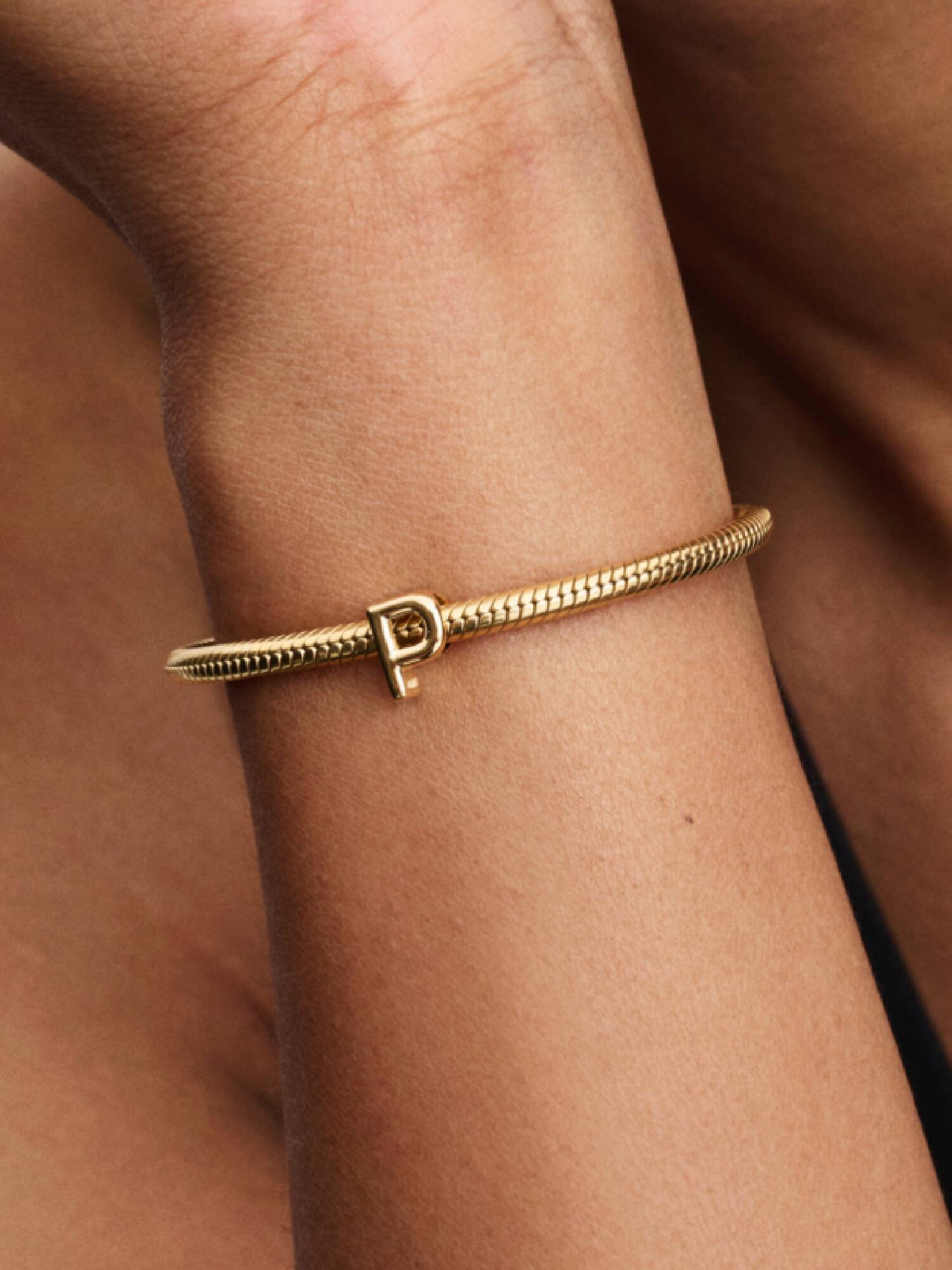 Charm Alfabeto Letra P
