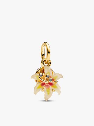 Conjunto de Regalo Charms Enredados de Disney