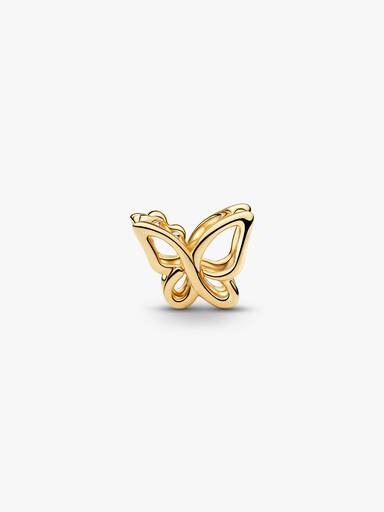 Charm Mariposa en Filigrana