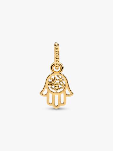 Charm Colgante Mano de Fátima