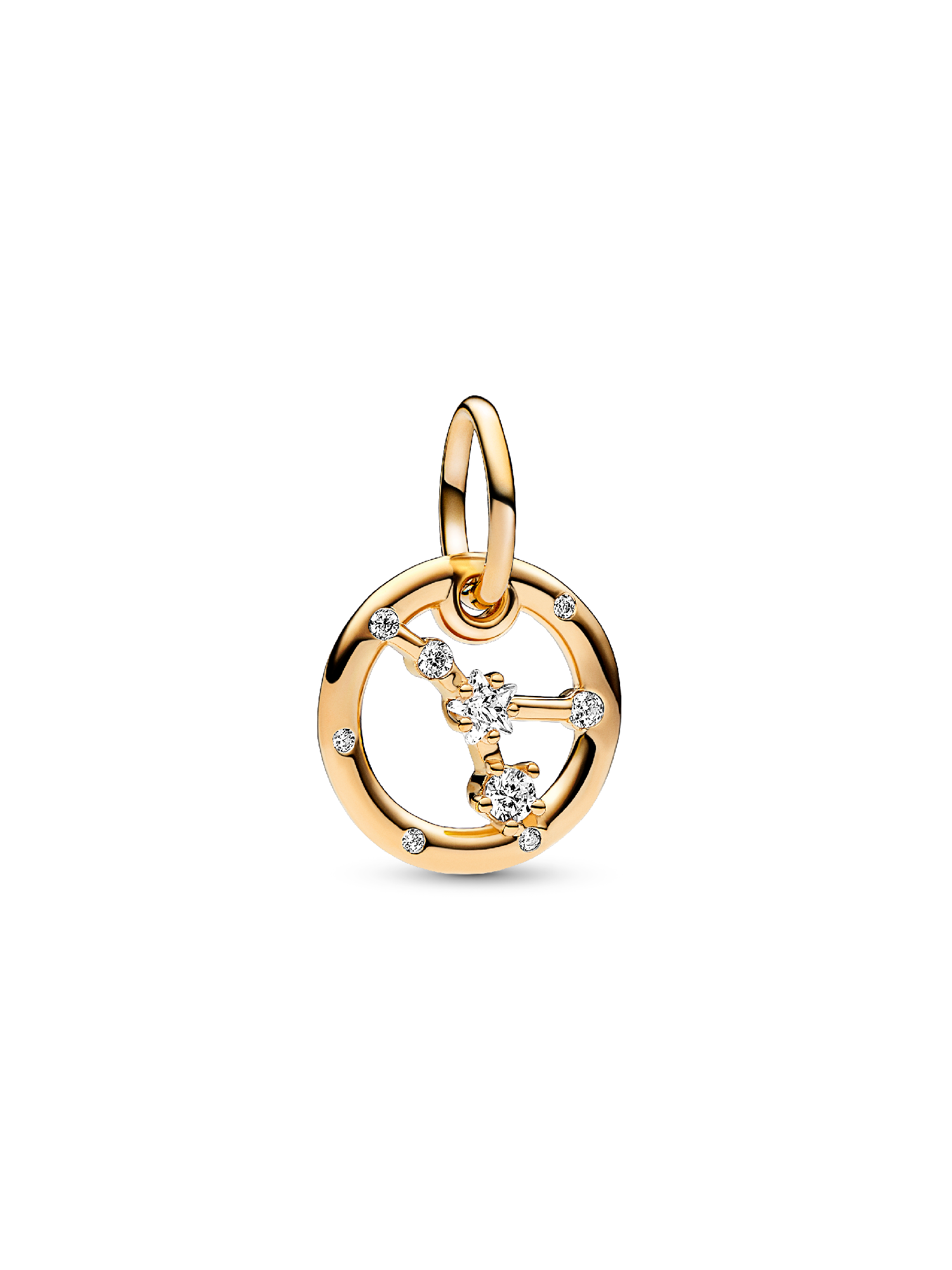 Charm Colgante Zodiaco Cáncer