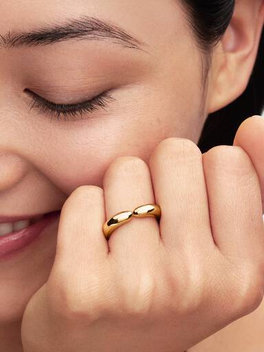 Anillo Abrazo Winnie The Pooh de Disney
