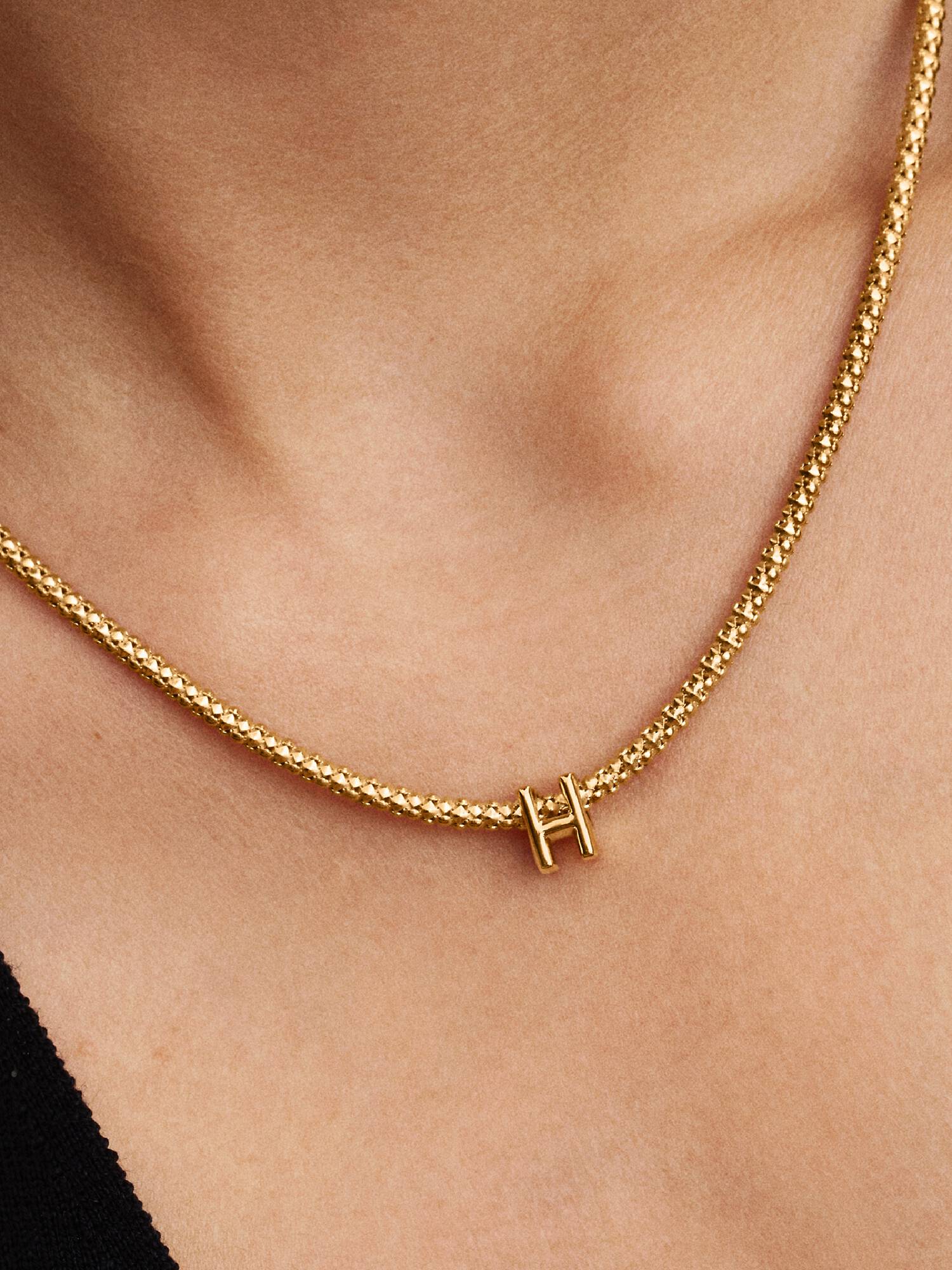 Charm Alfabeto Letra H