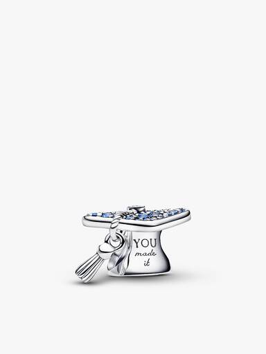 Conjunto de Pulsera charms graduación