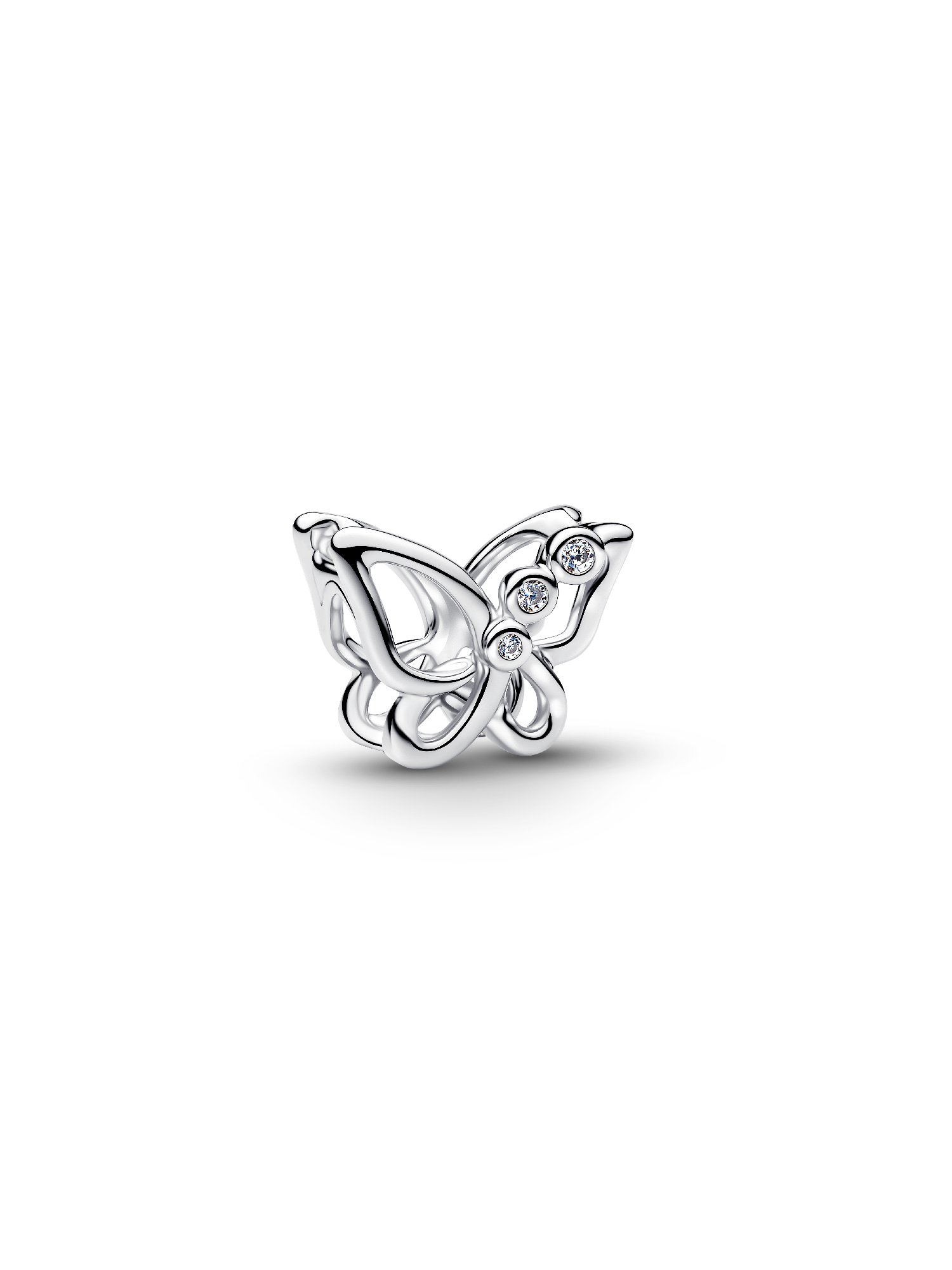 Charm Mariposa en Filigrana