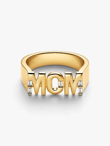 Anillo Sello Madre