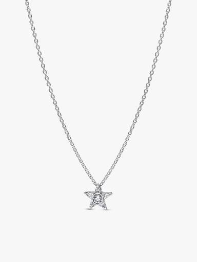Conjunto de Joyas Estrella Brillante