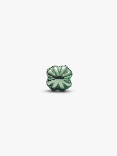 Charm Mini Trébol Verde