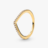Anillo Deseo Clásico Resplandeciente Anillo Deseo Clásico Resplandeciente