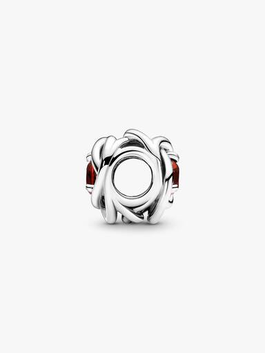 Charm Círculo Eternity Enero