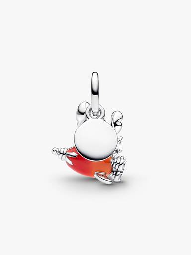 Charm Colgante Nave Espacial Stitch de Disney