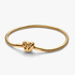 Pulsera Pandora Moments Cadena de Serpiente con Cierre de Corazón Familiar Pulsera Pandora Moments Cadena de Serpiente con Cierre de Corazón Familiar