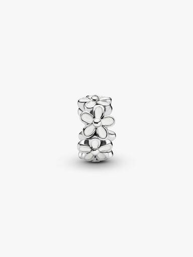 Charm Separador Margarita Blanca