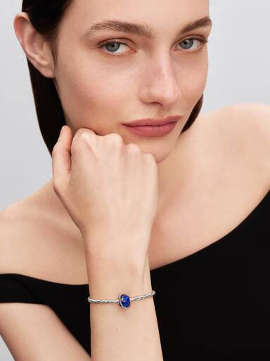 Charm Planeta Azul Celestial