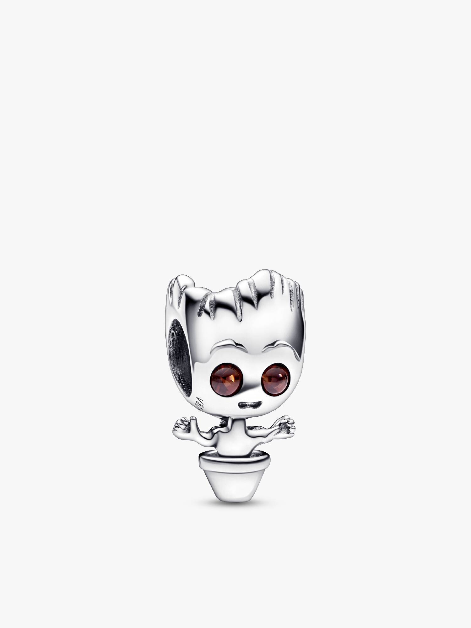 Charm Baby Groot Bailando Guardianes de la Galaxia de Marvel