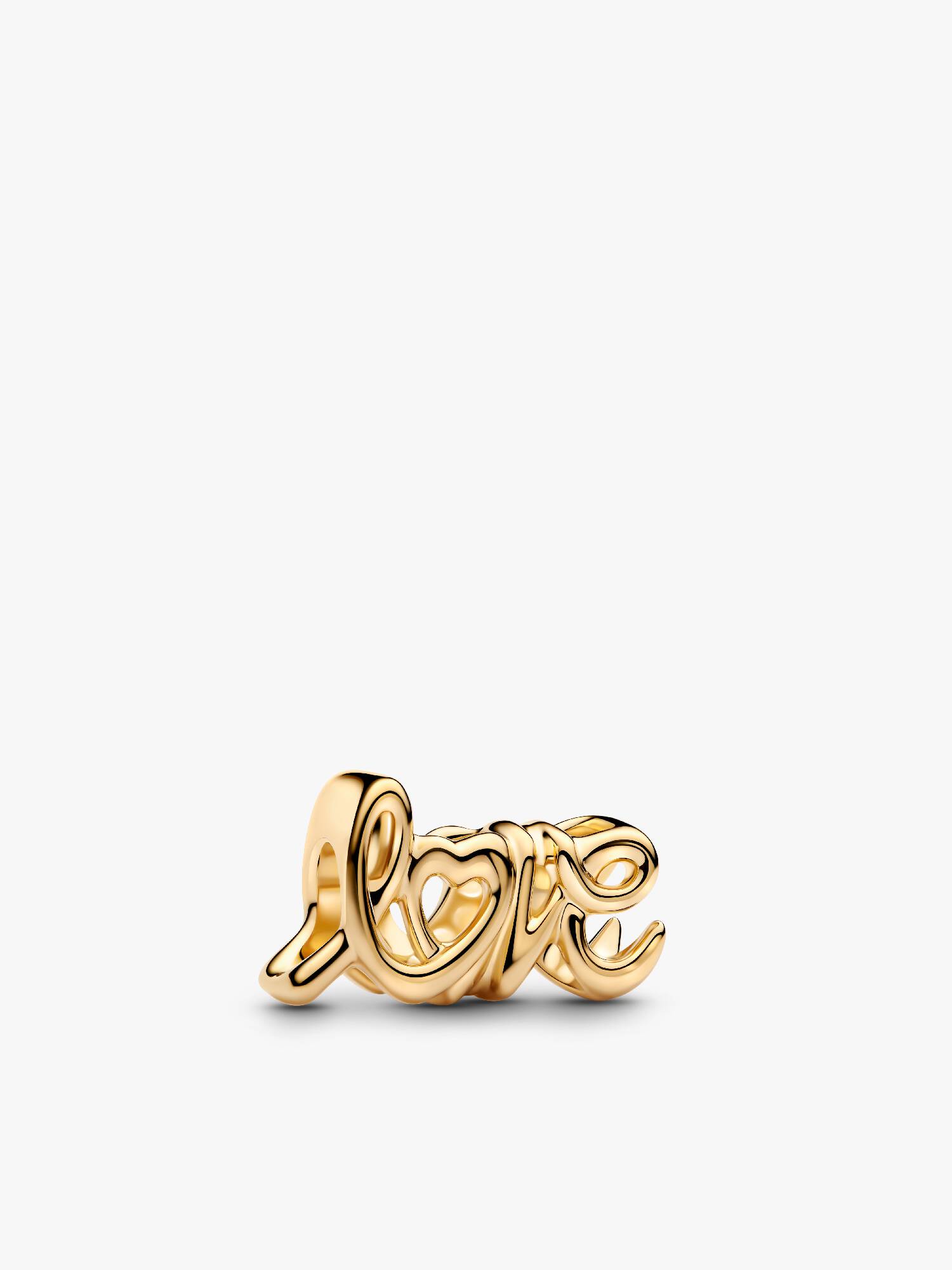 Charm Love Escrito a Mano