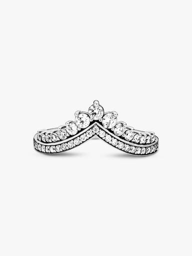 Anillo Deseo Clásico Princesa